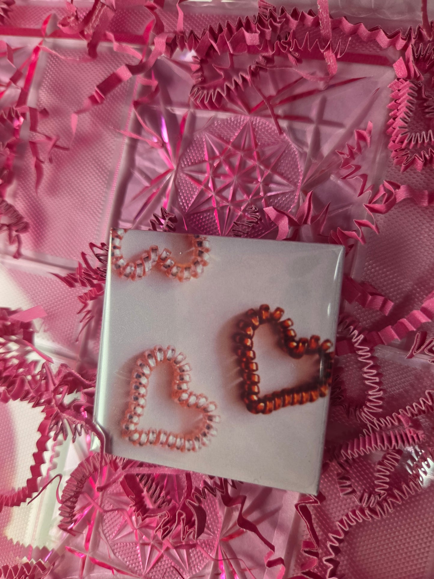 12 Custom Photo Magnets