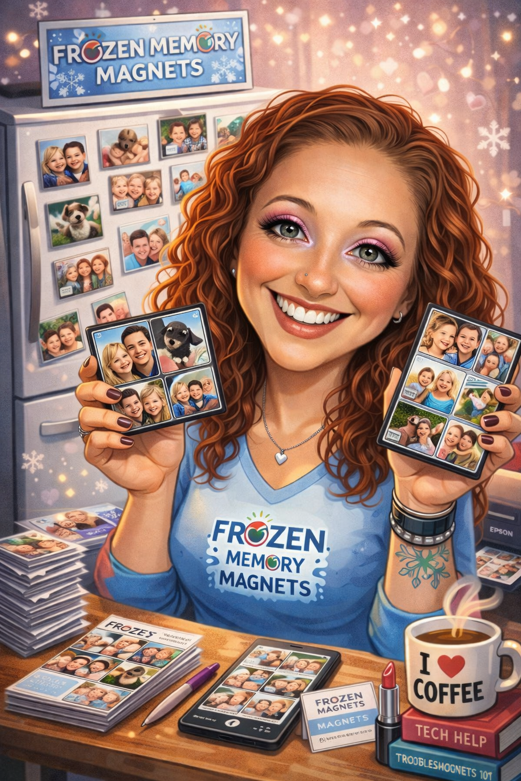 Magnet Bundles & Gift Cards